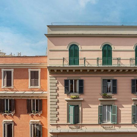 Ambio Suites Luxury Trastevere Рим Экстерьер фото