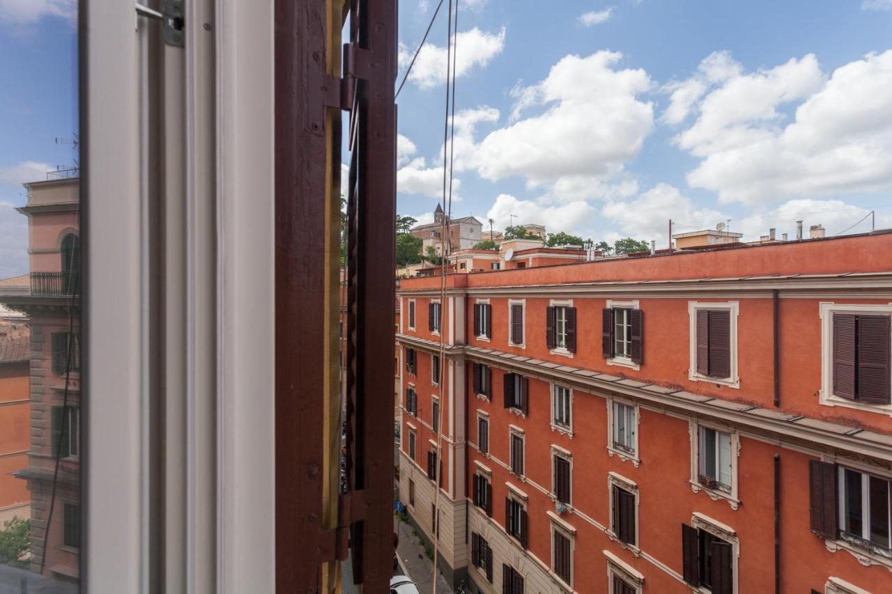 Ambio Suites Luxury Trastevere Рим Экстерьер фото
