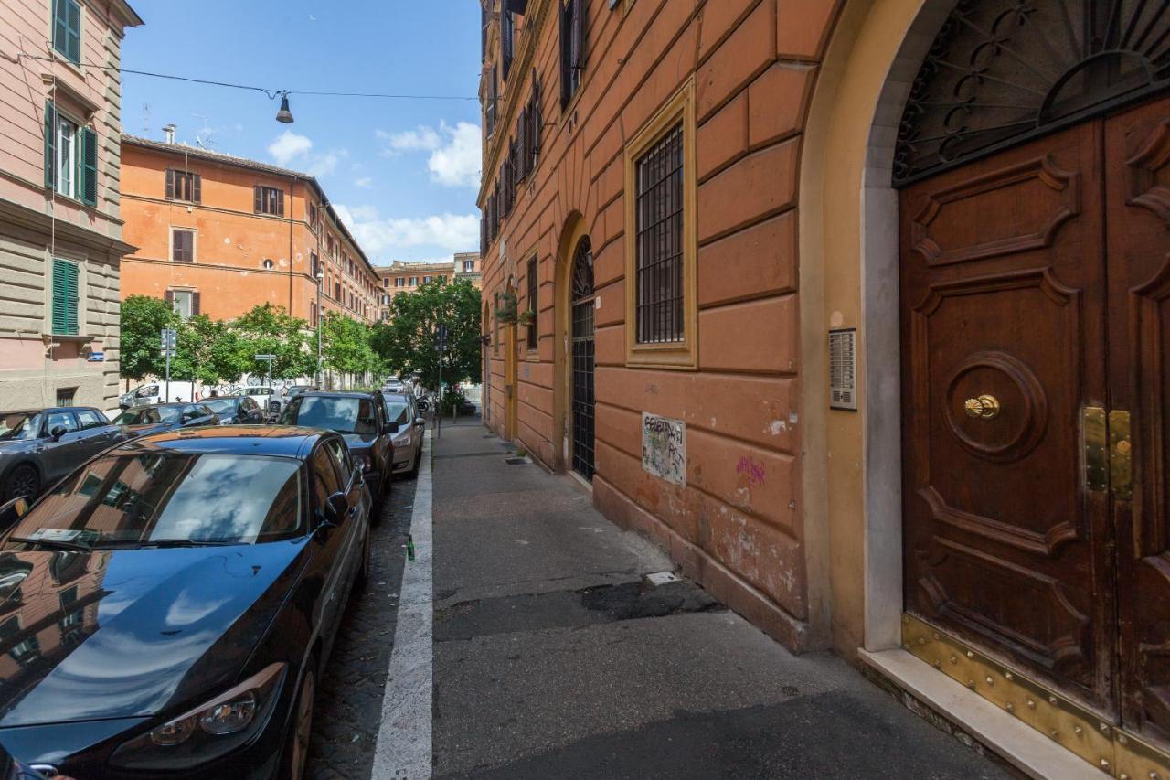 Ambio Suites Luxury Trastevere Рим Экстерьер фото