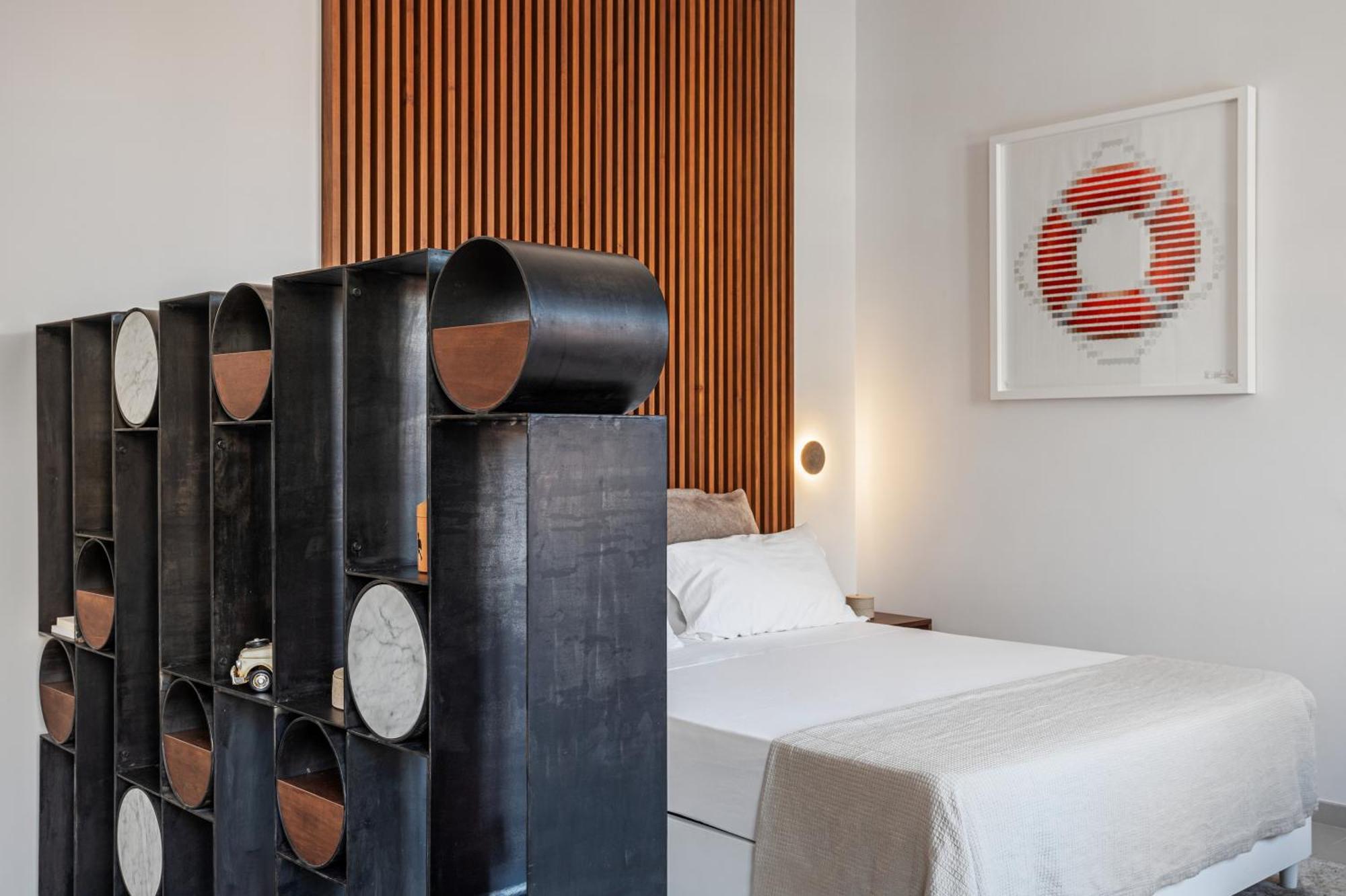 Ambio Suites Luxury Trastevere Рим Экстерьер фото