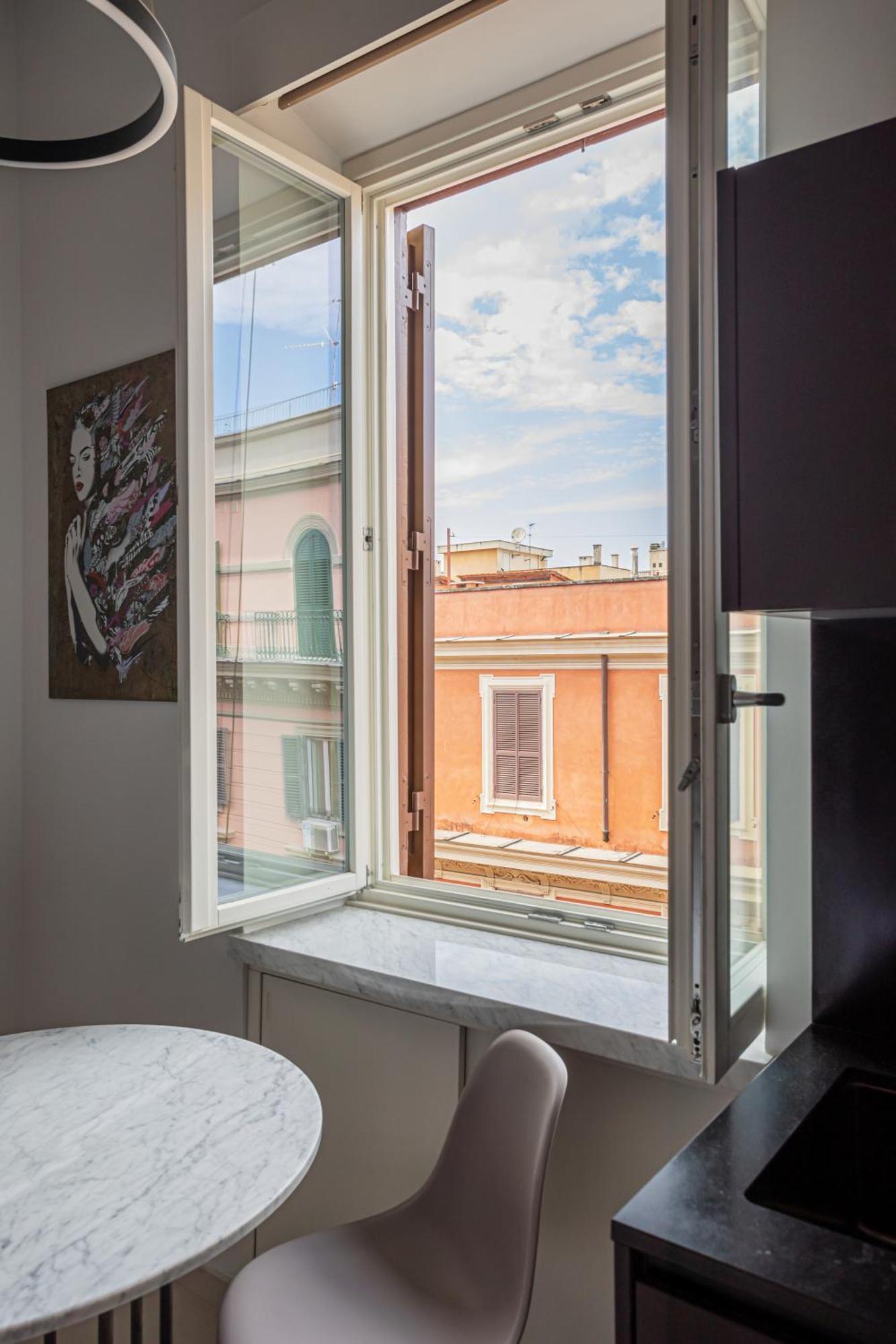 Ambio Suites Luxury Trastevere Рим Экстерьер фото