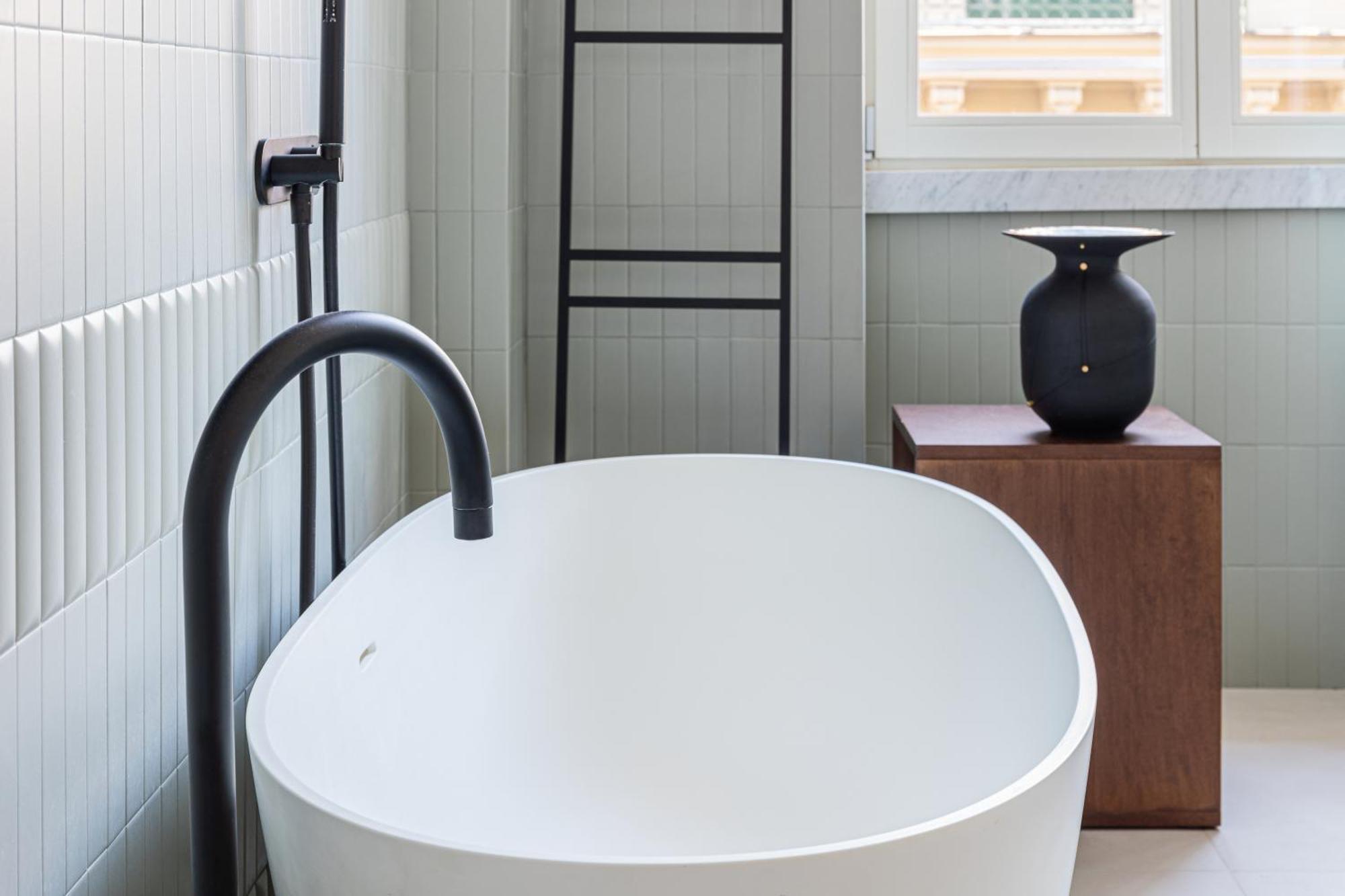 Ambio Suites Luxury Trastevere Рим Экстерьер фото