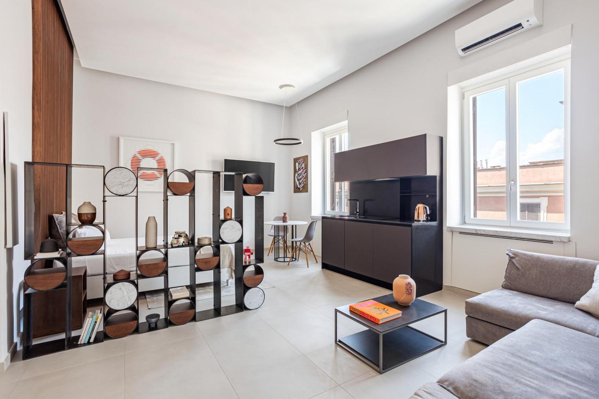 Ambio Suites Luxury Trastevere Рим Экстерьер фото
