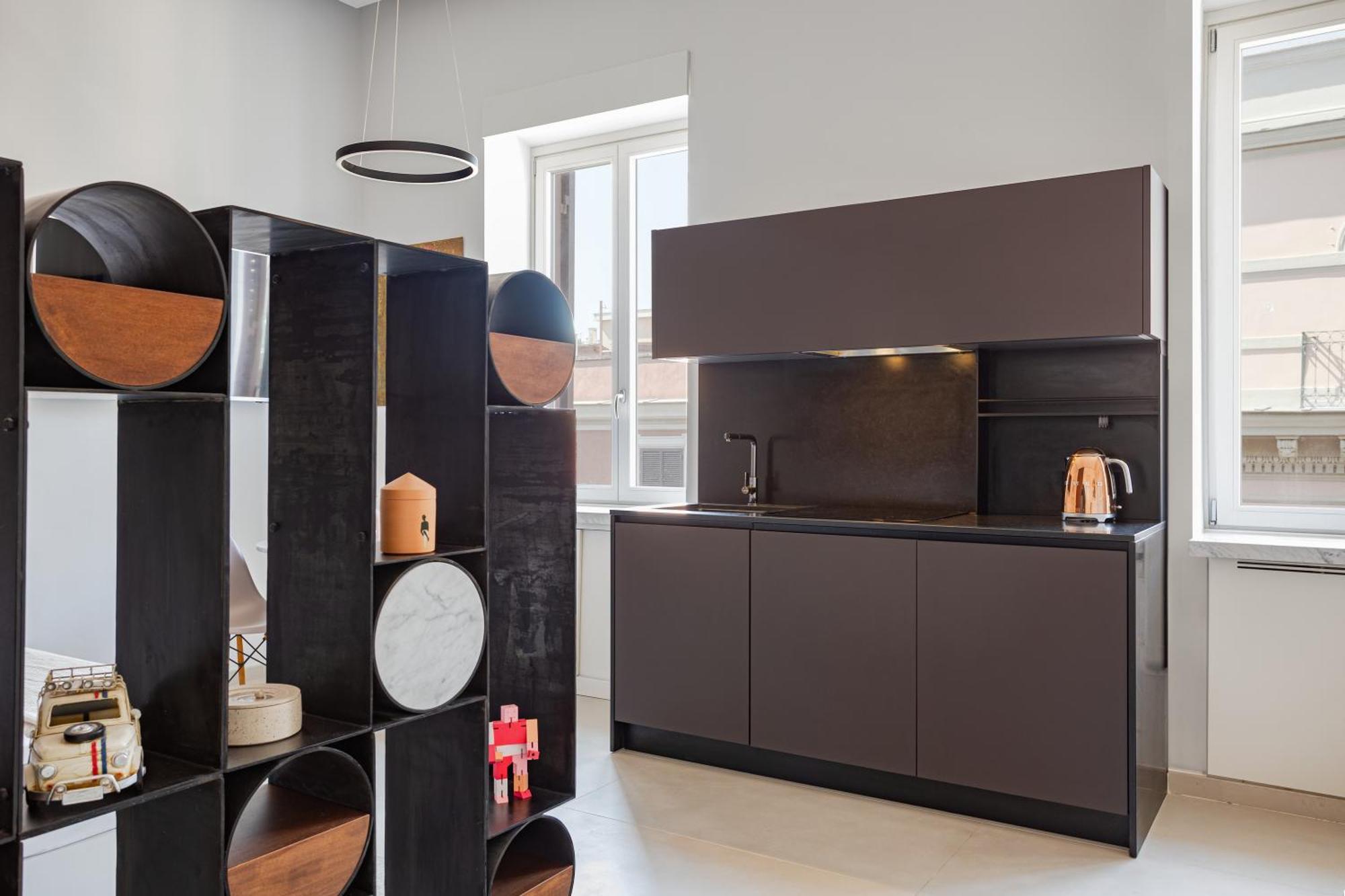 Ambio Suites Luxury Trastevere Рим Экстерьер фото
