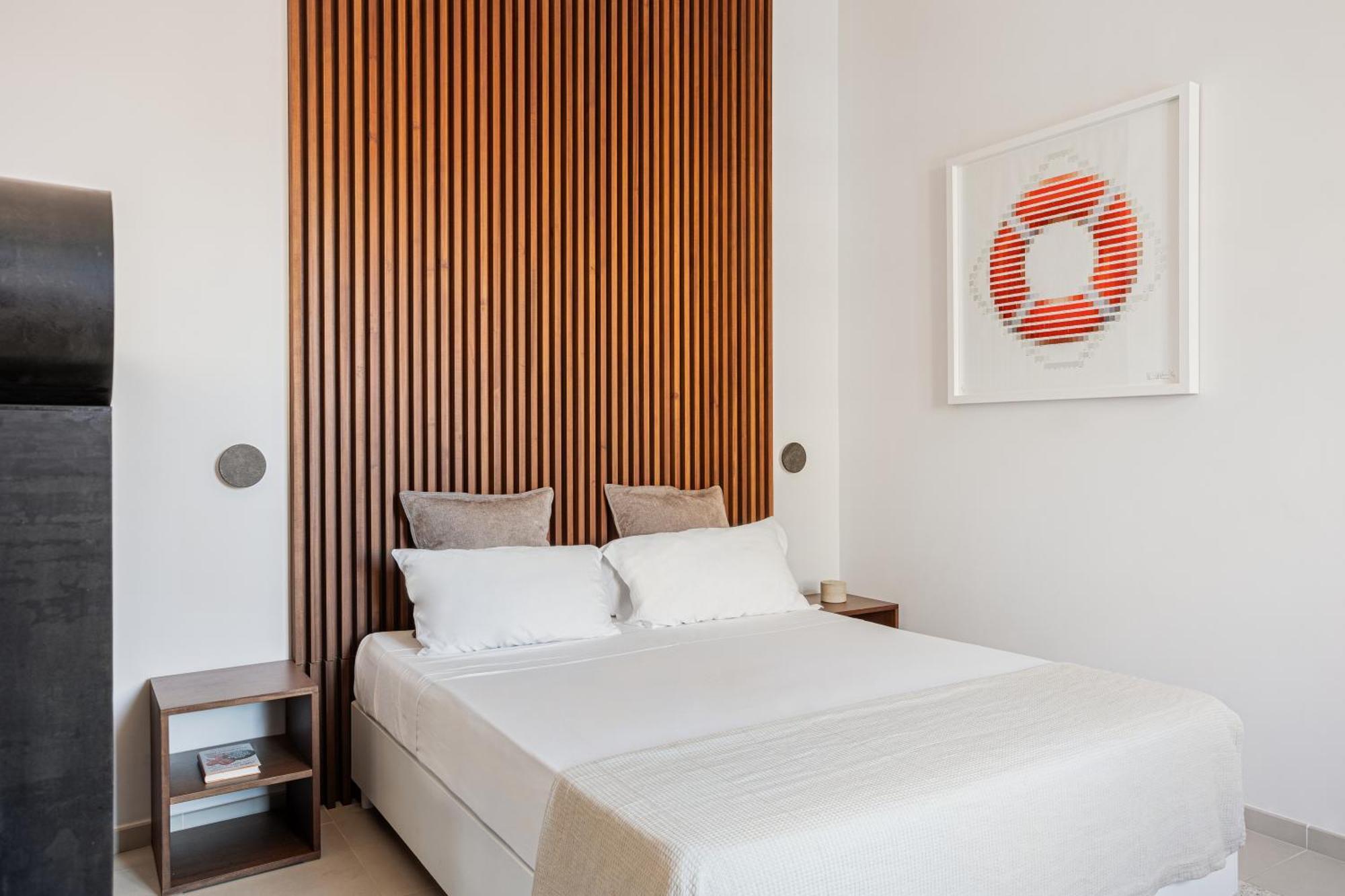 Ambio Suites Luxury Trastevere Рим Экстерьер фото