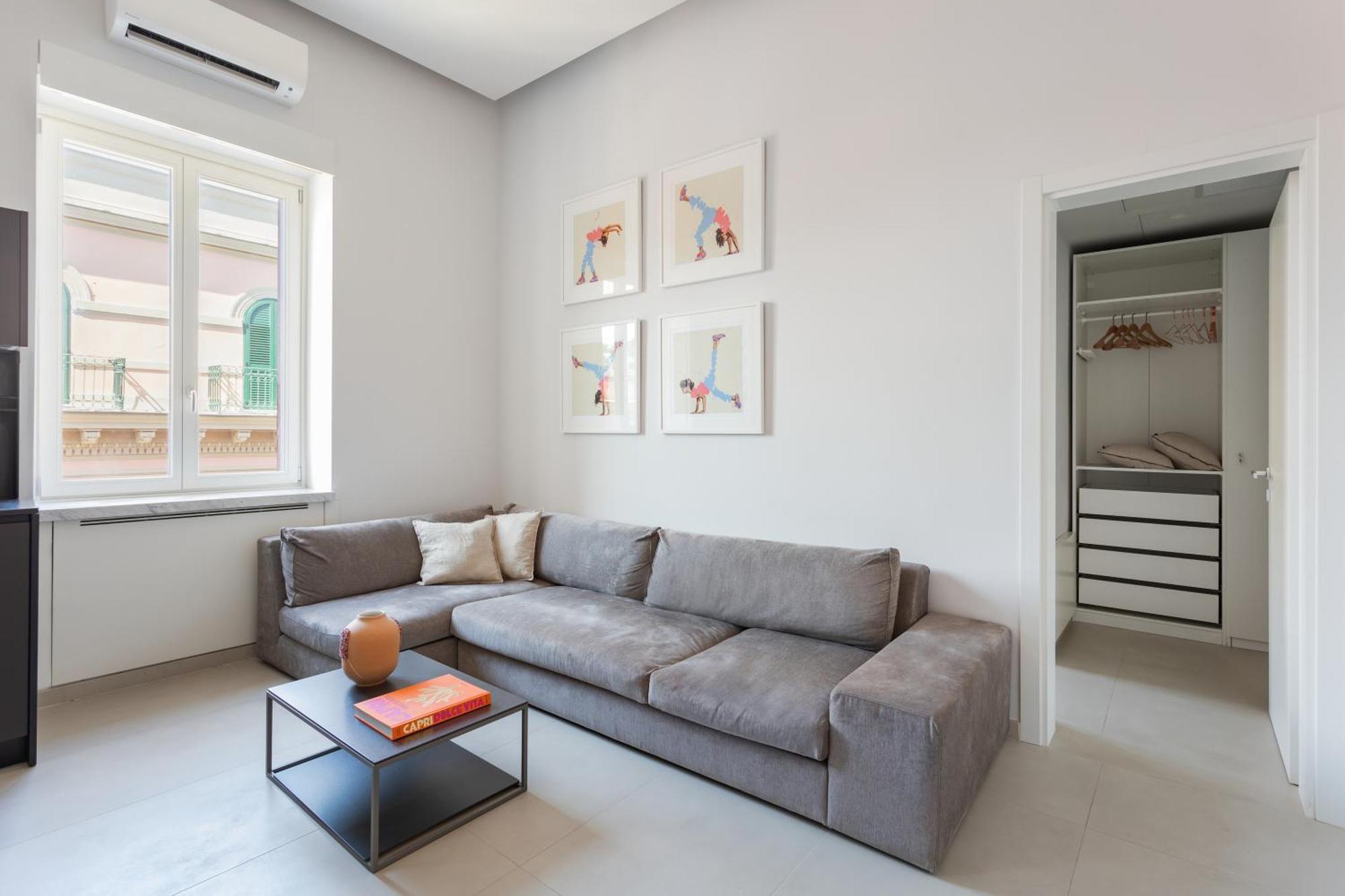 Ambio Suites Luxury Trastevere Рим Экстерьер фото