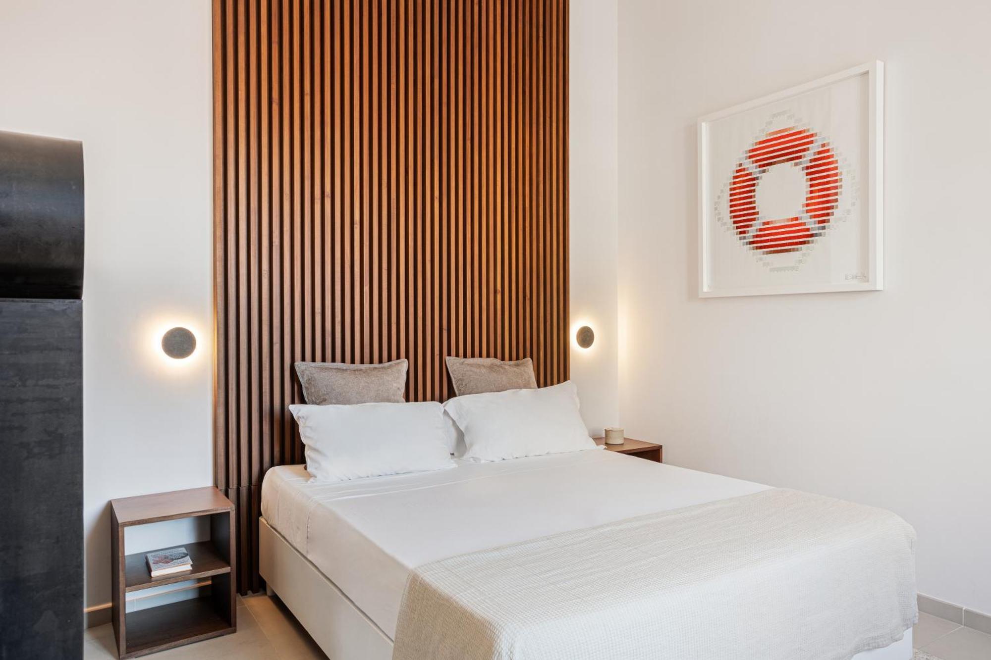 Ambio Suites Luxury Trastevere Рим Экстерьер фото