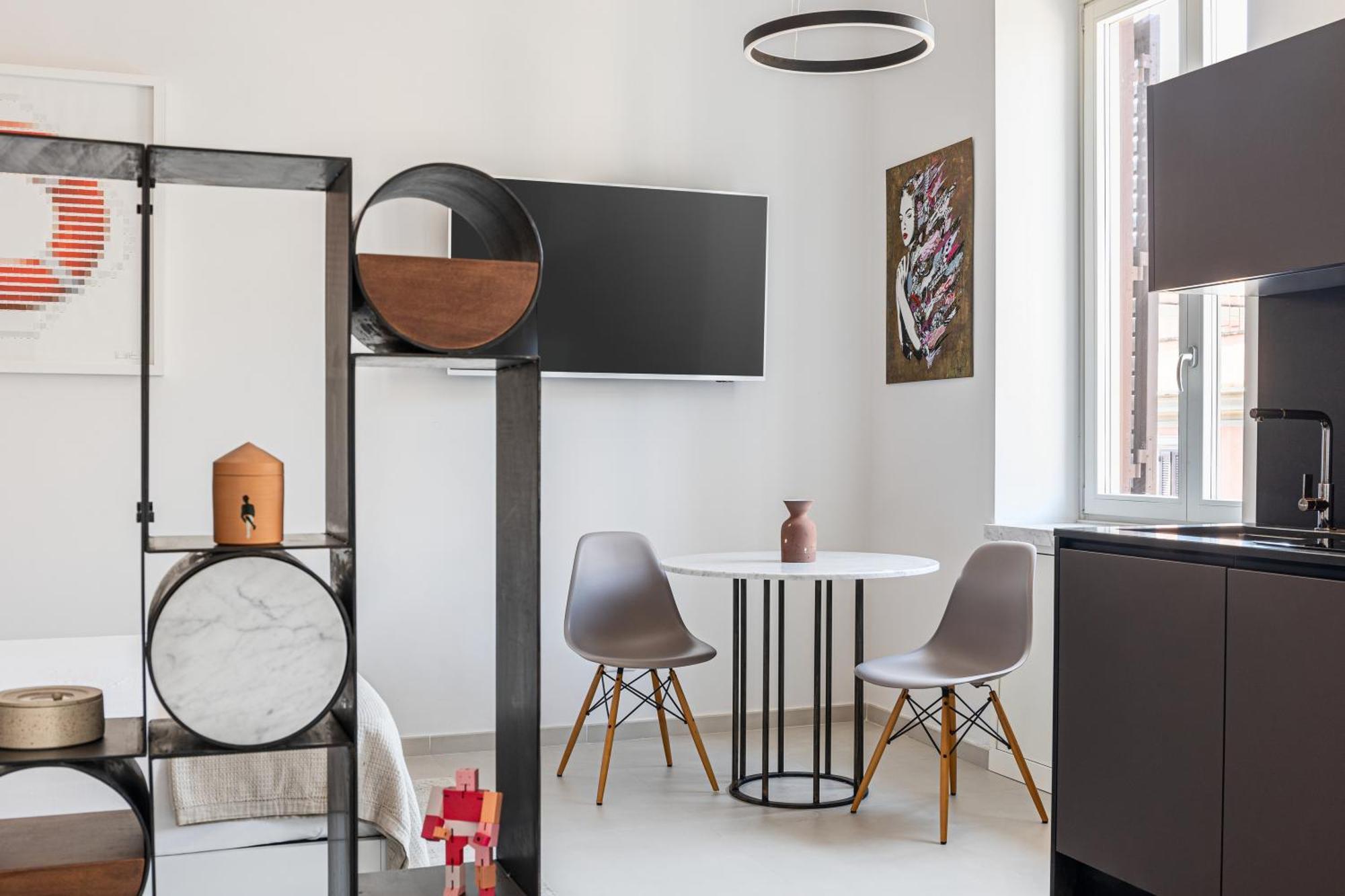 Ambio Suites Luxury Trastevere Рим Экстерьер фото