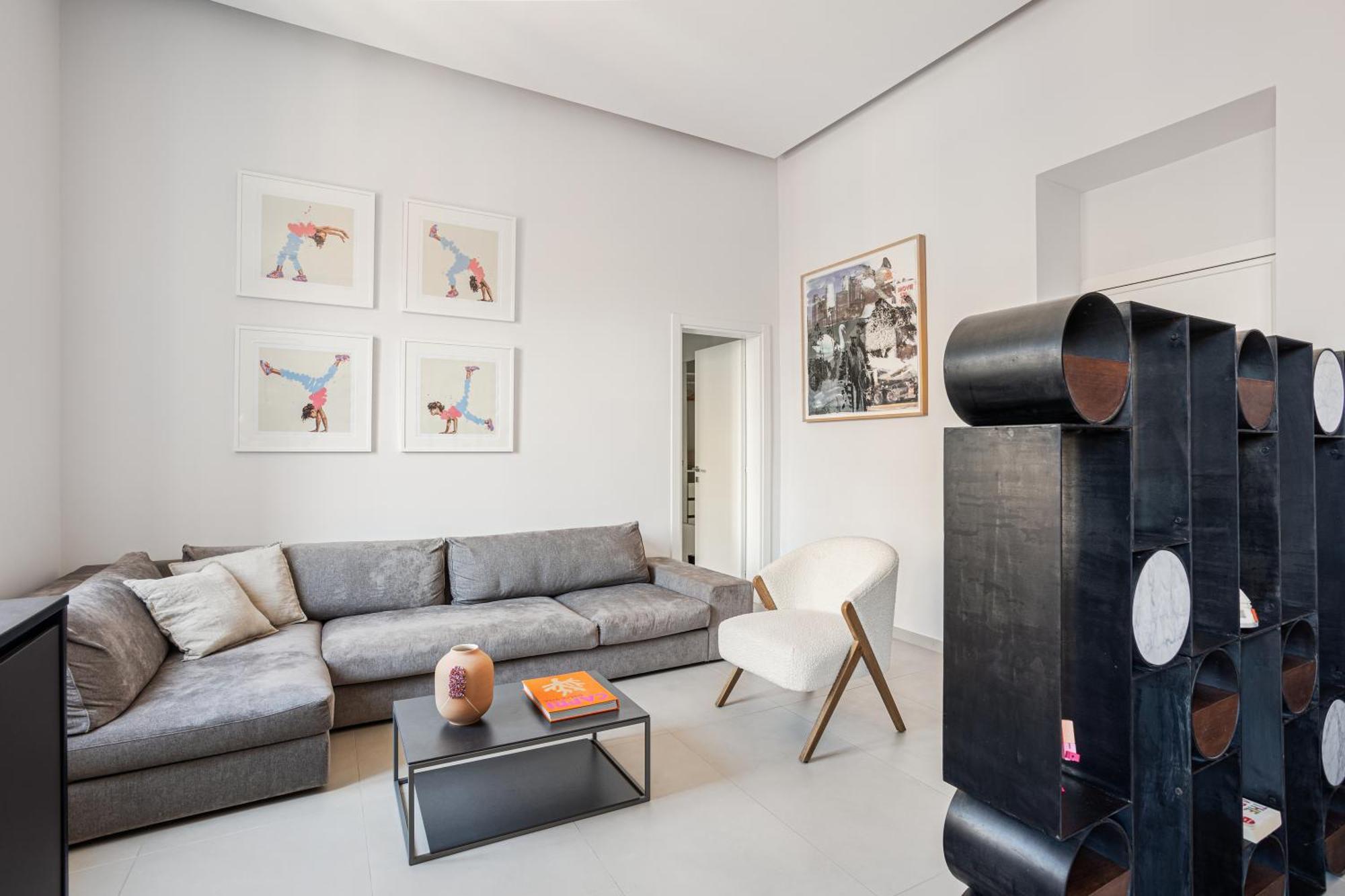 Ambio Suites Luxury Trastevere Рим Экстерьер фото