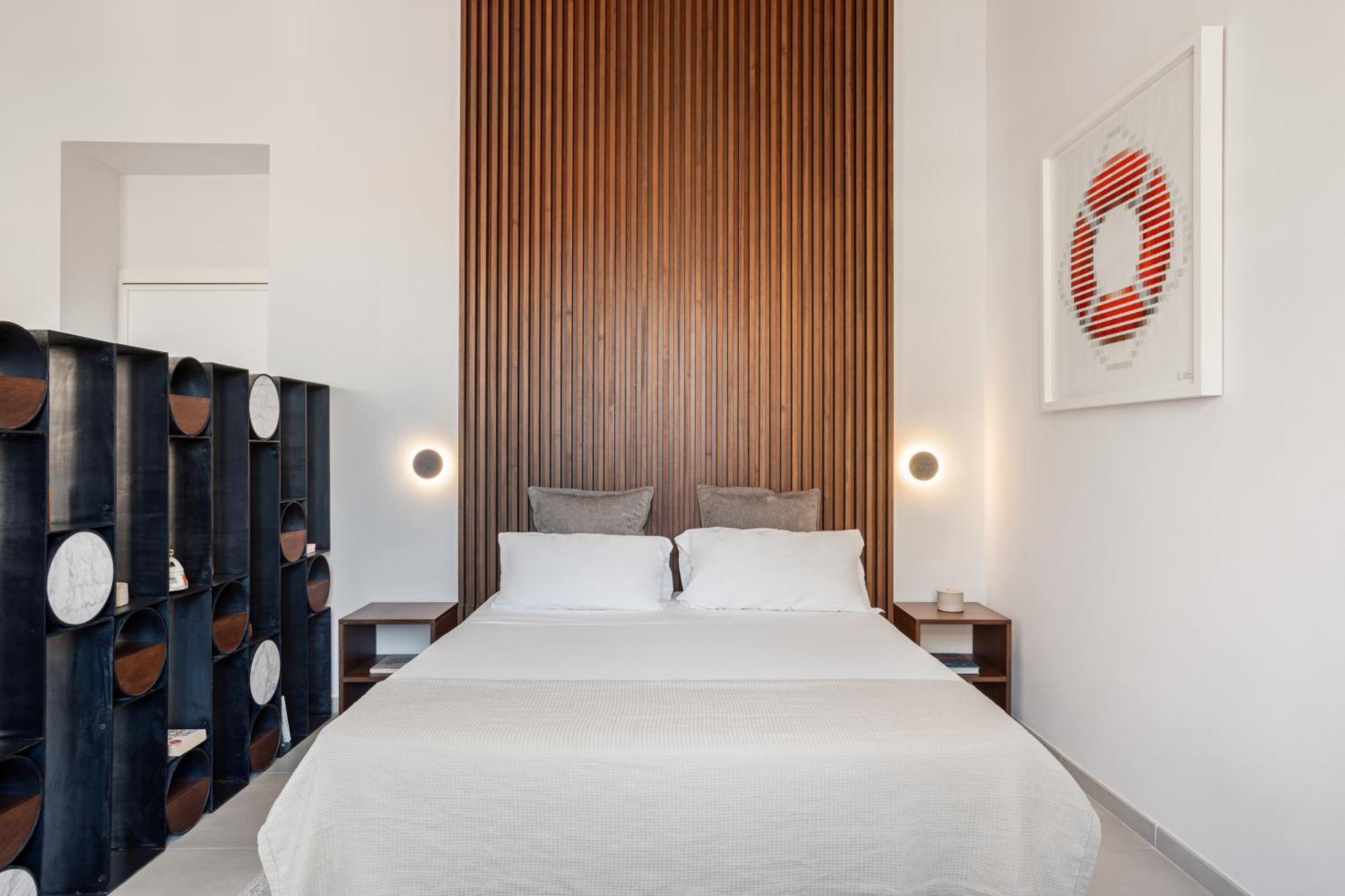 Ambio Suites Luxury Trastevere Рим Экстерьер фото