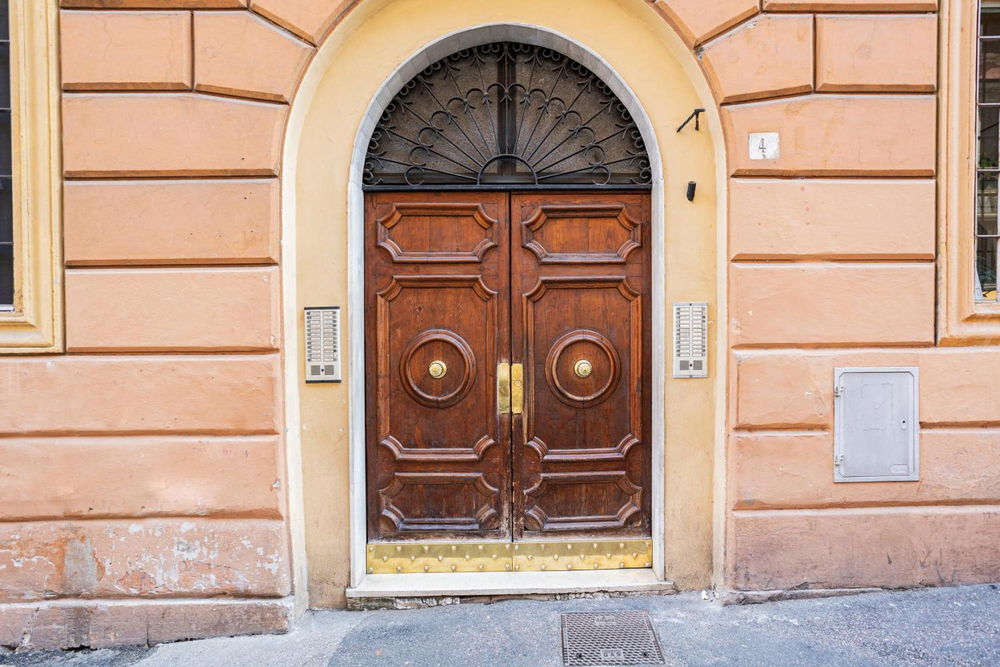 Ambio Suites Luxury Trastevere Рим Экстерьер фото