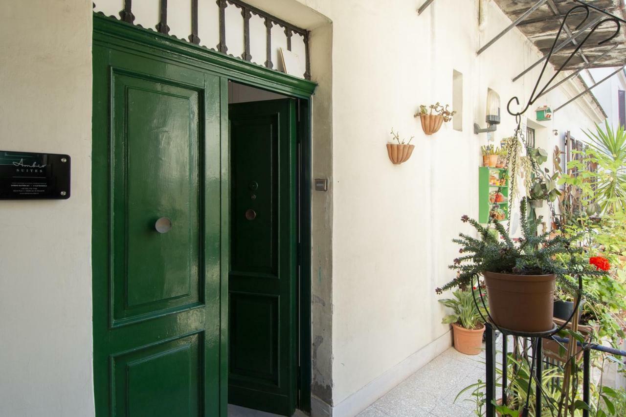 Ambio Suites Luxury Trastevere Рим Экстерьер фото