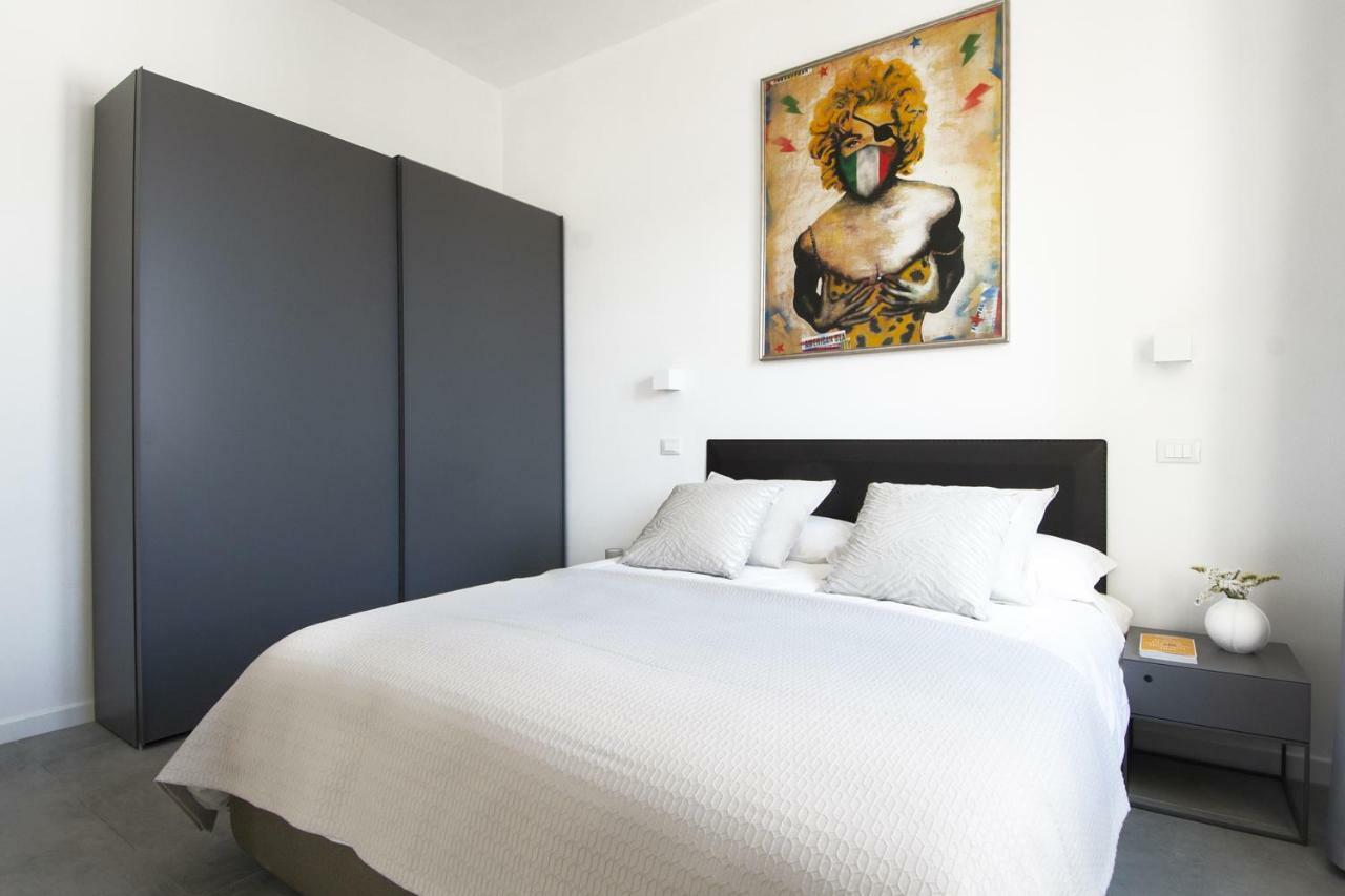 Ambio Suites Luxury Trastevere Рим Экстерьер фото