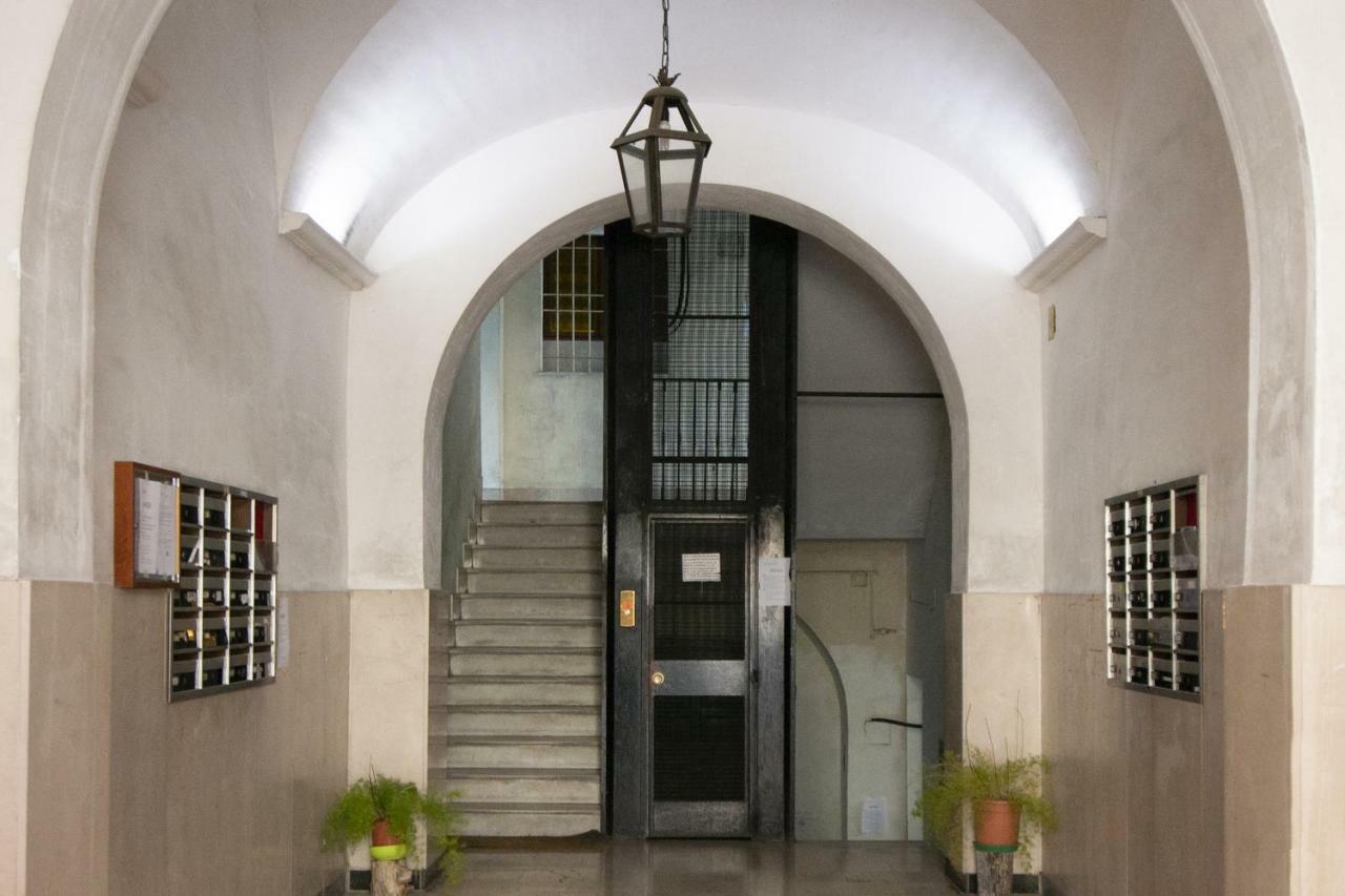 Ambio Suites Luxury Trastevere Рим Экстерьер фото