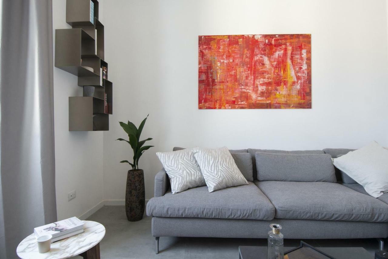Ambio Suites Luxury Trastevere Рим Экстерьер фото