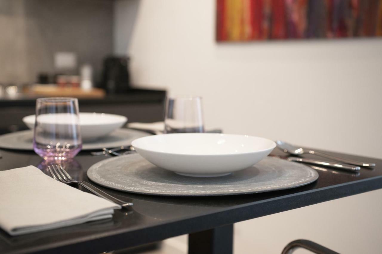Ambio Suites Luxury Trastevere Рим Экстерьер фото
