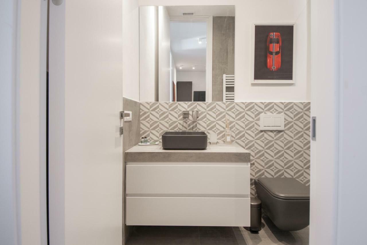 Ambio Suites Luxury Trastevere Рим Экстерьер фото