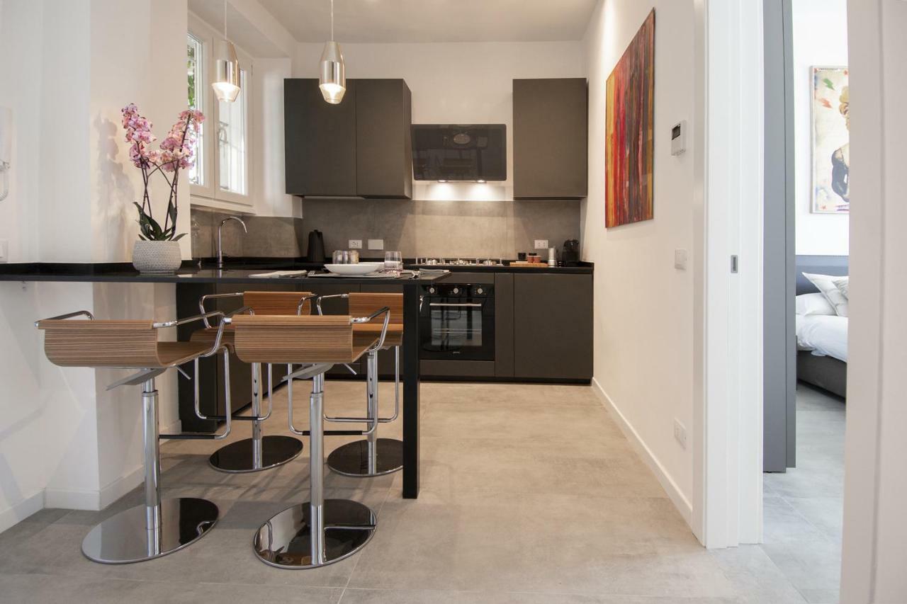 Ambio Suites Luxury Trastevere Рим Экстерьер фото