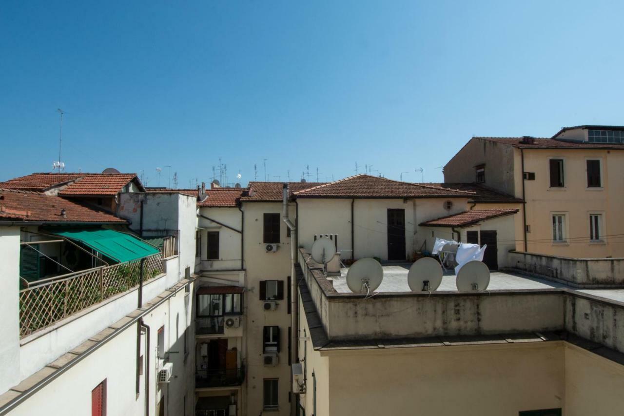 Ambio Suites Luxury Trastevere Рим Экстерьер фото