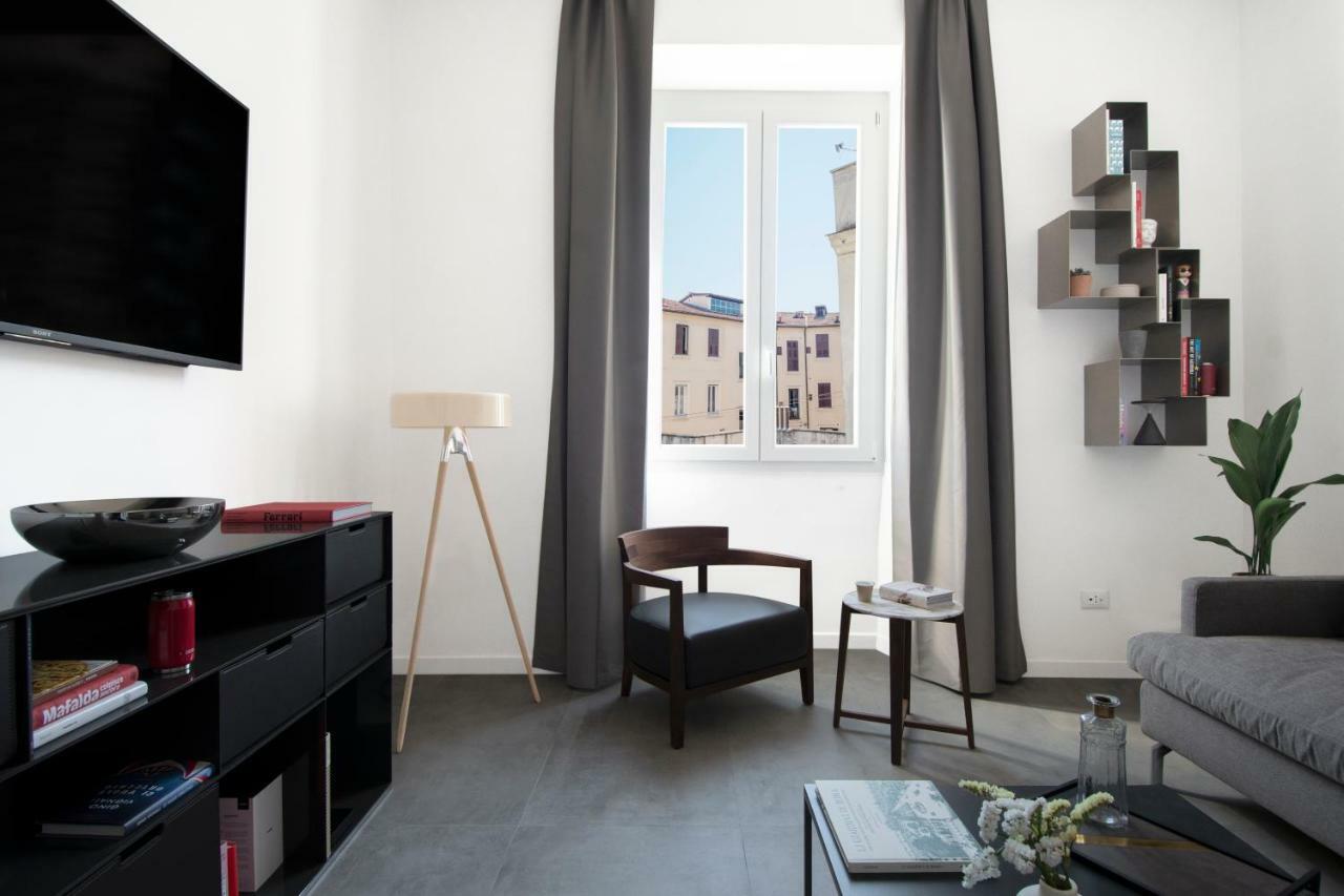 Ambio Suites Luxury Trastevere Рим Экстерьер фото