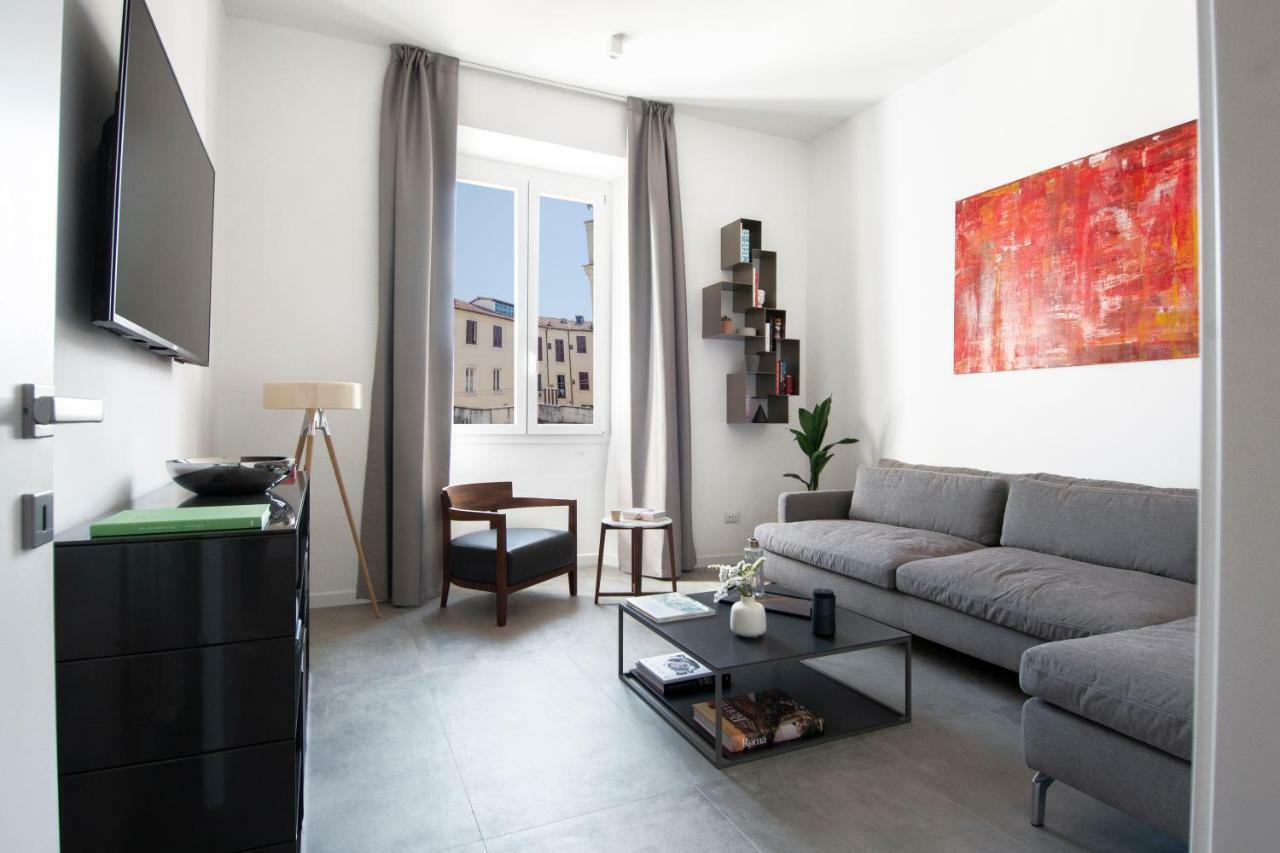 Ambio Suites Luxury Trastevere Рим Экстерьер фото